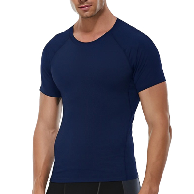 Men'S Quick Drying Short Sleeve 
