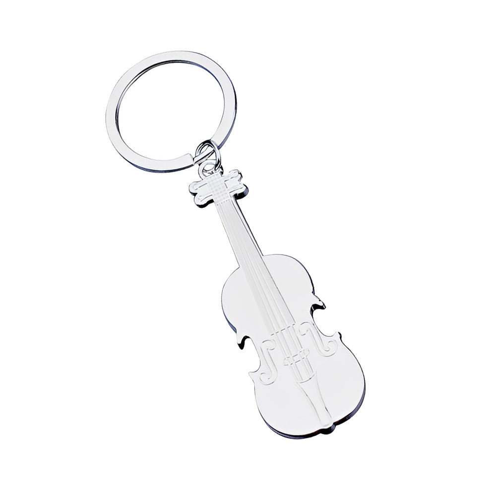 Mini Cello Keychain Premium