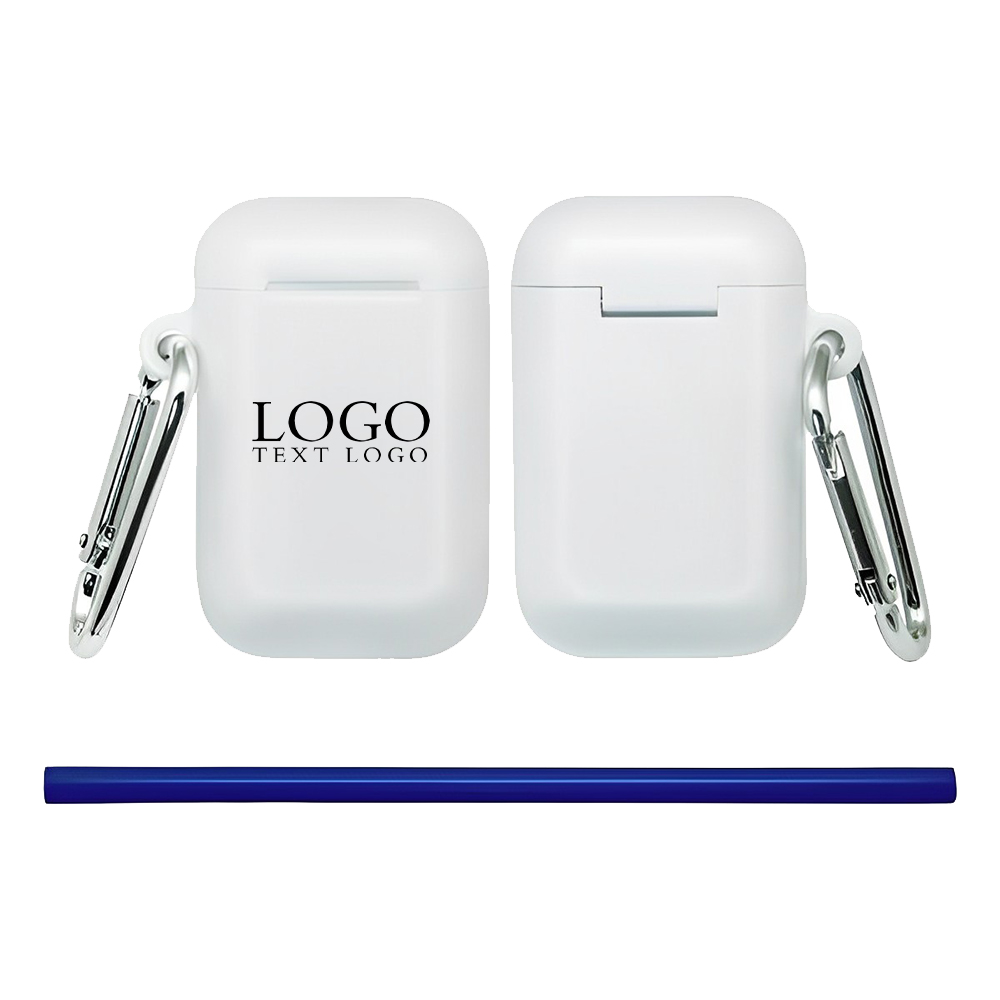 Journey Straw Kit Blue With Logo