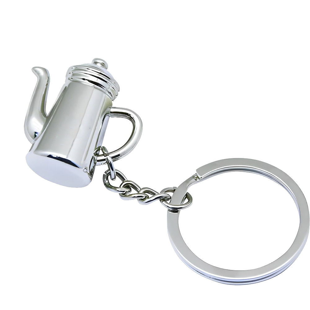 Tea Kettle Keychain Top-rated