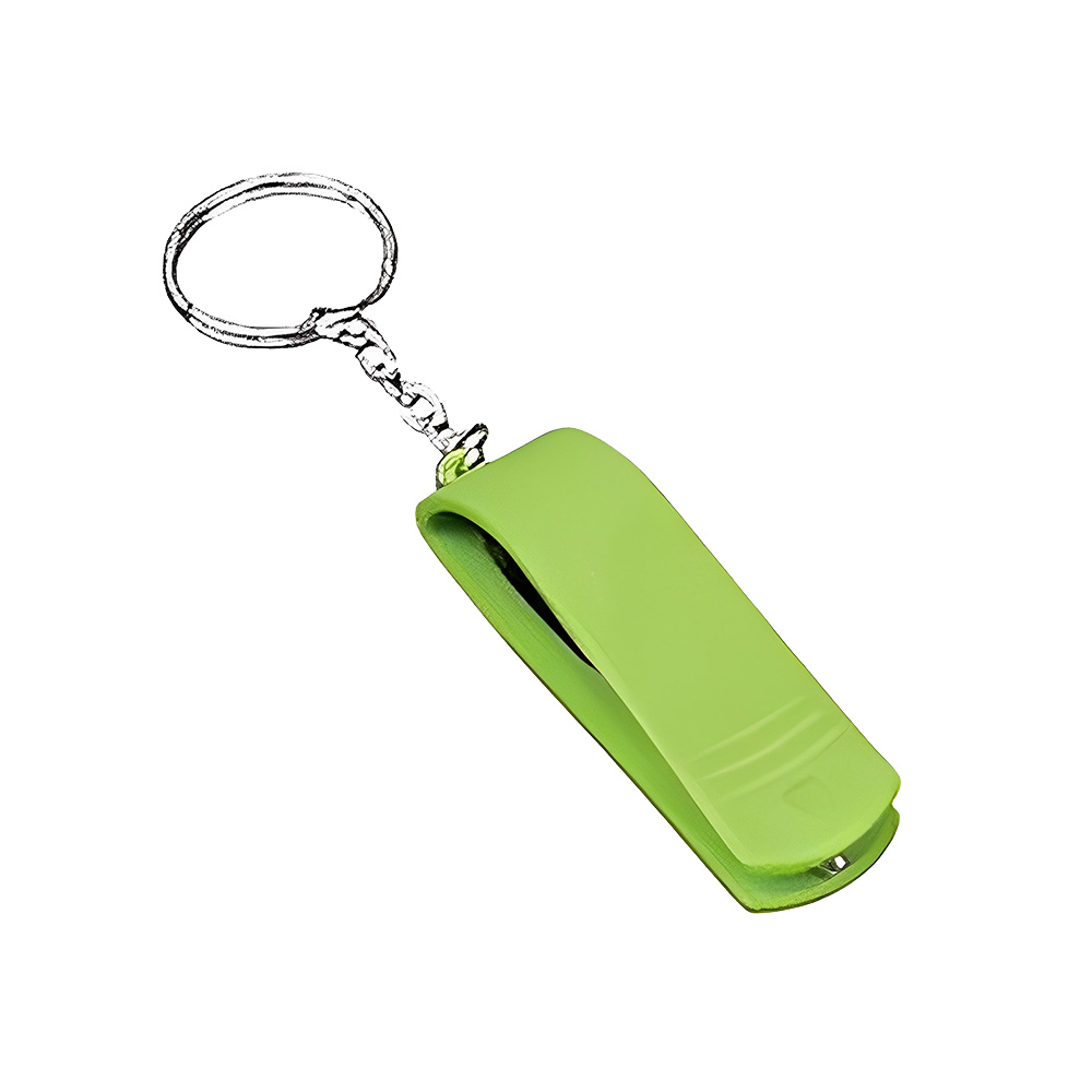 Violet Nail Clippers Green