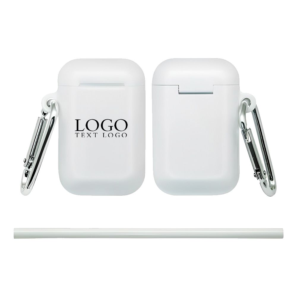 Journey Straw Kit Gray With Logo