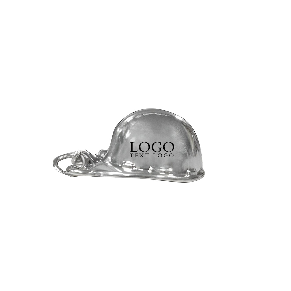 Mini Helmet Keychain Best-selling