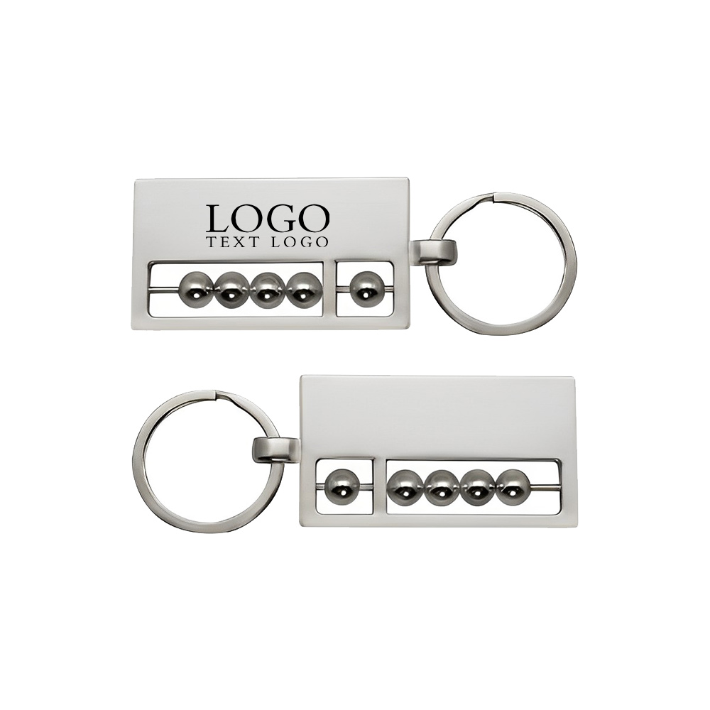 Mini Abacus Keychain Affordable