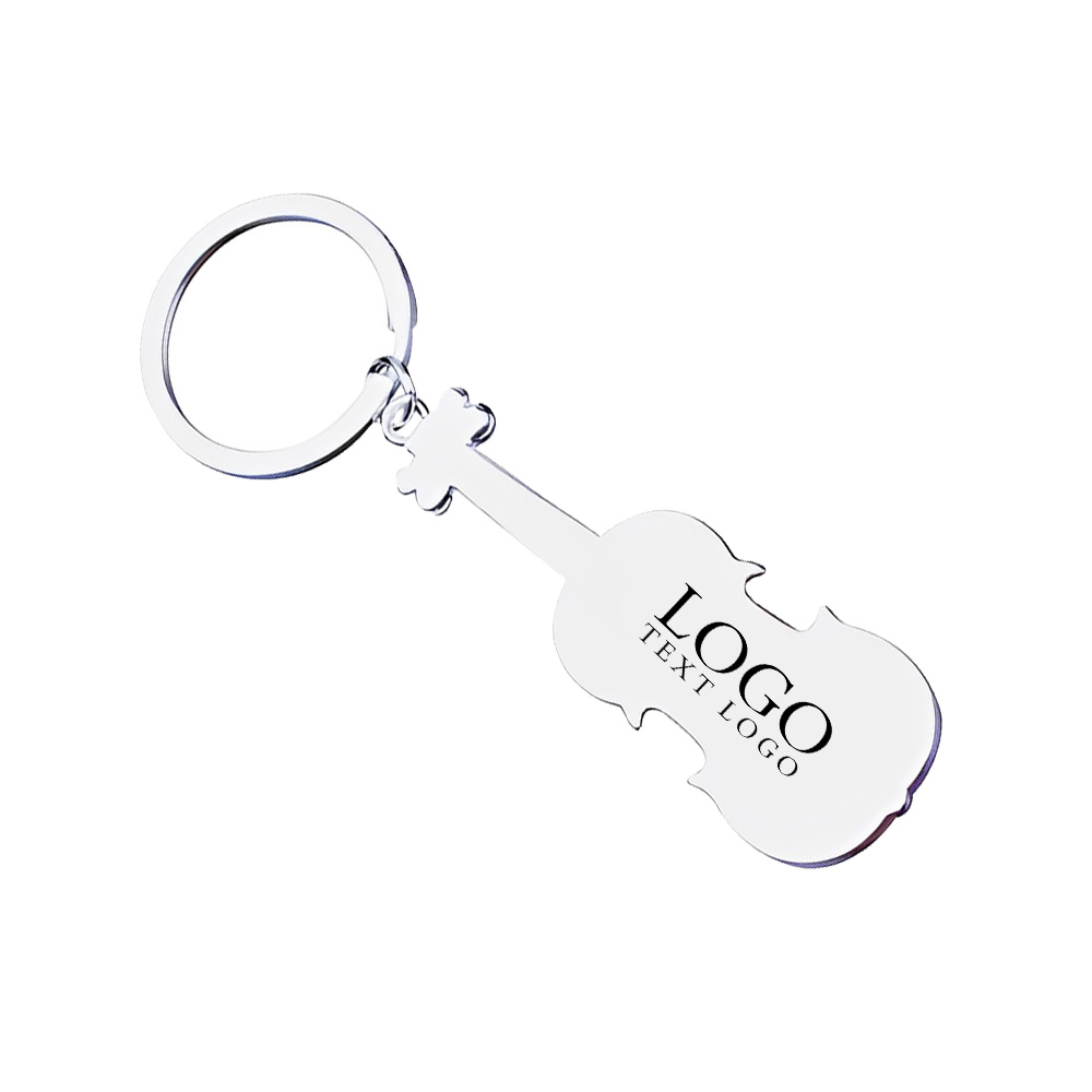 Mini Cello Keychain Personalized