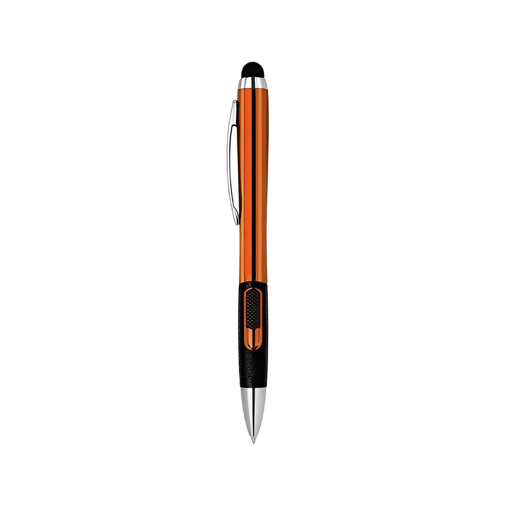 LED Light Up Pen Orange