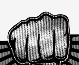 Silver Color Metallic Thread