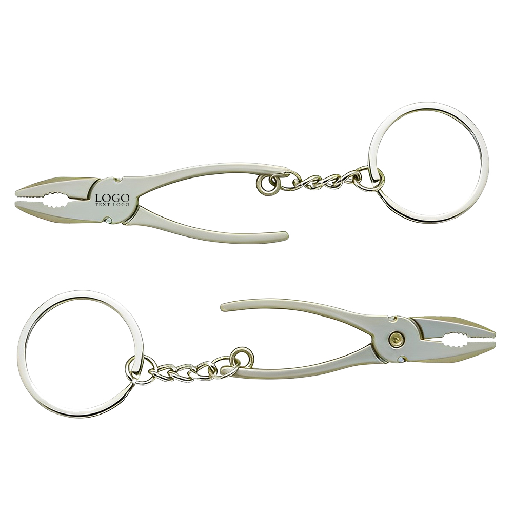 Pliers Keychain Durable
