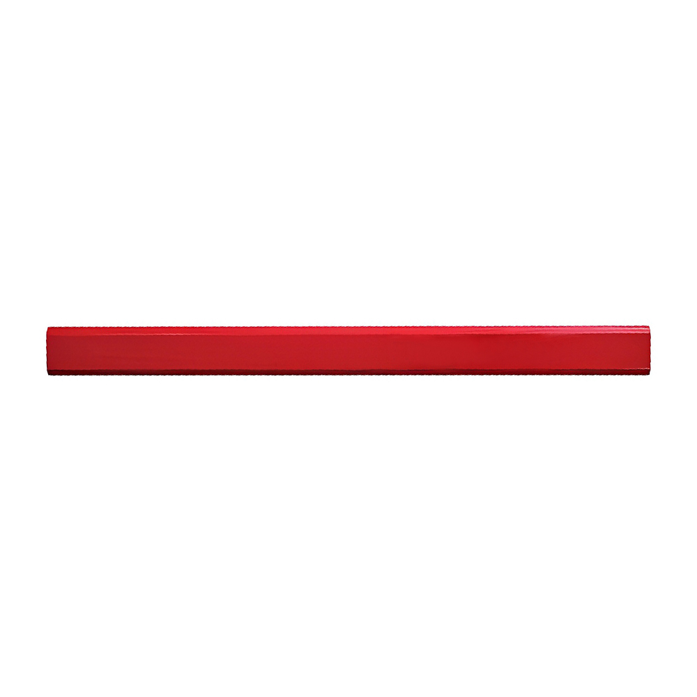 Carpenter Pencil Red
