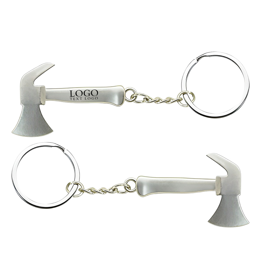 Tomahawk Axe Keychain Trending