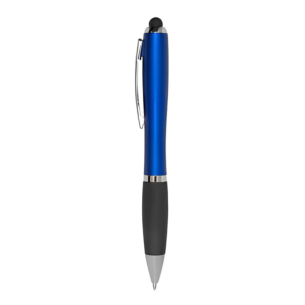 Lightup Logo Stylus Pen Blue