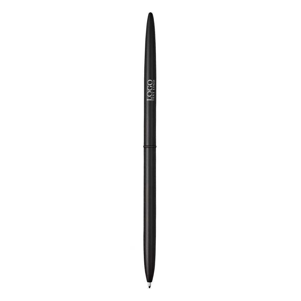 Metal Pens Logo Black