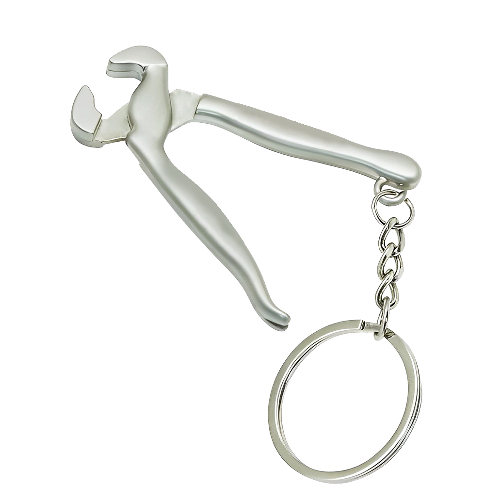Mini Nipper Keychain Advertising