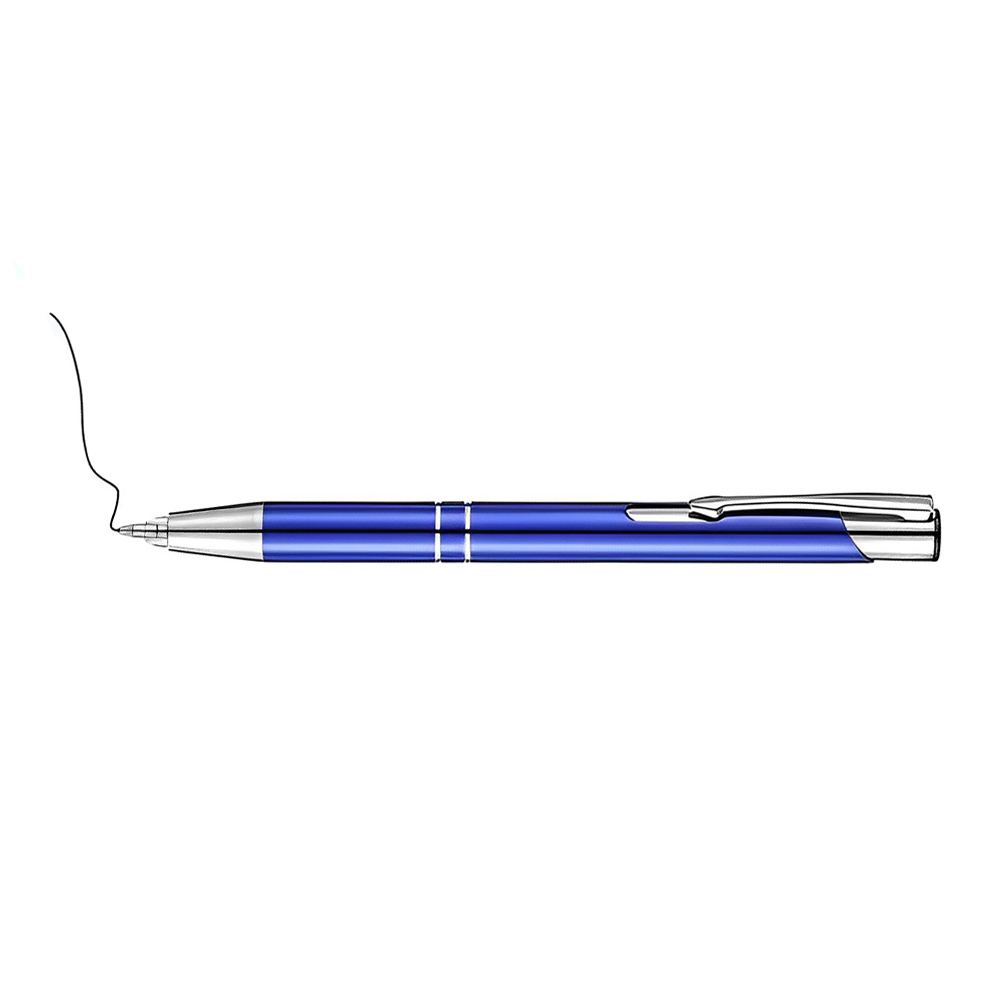 LED Lighted Writing Pen Blue