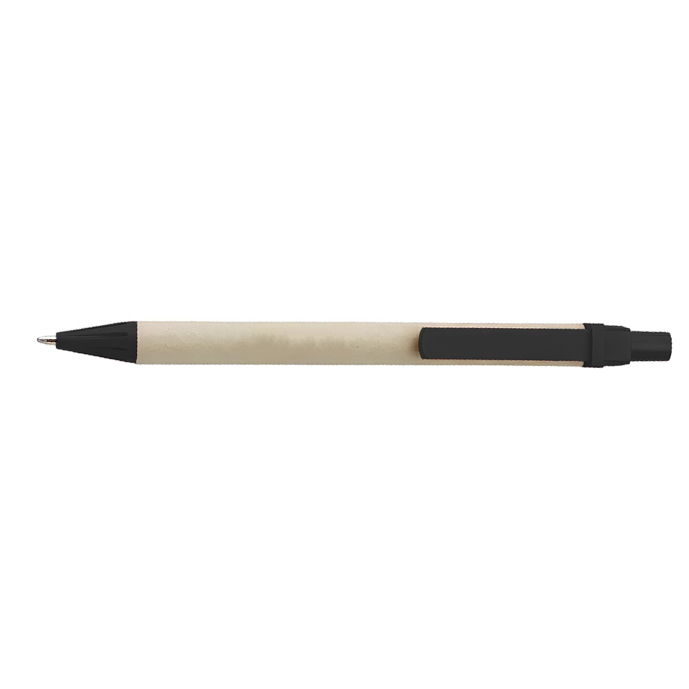 Retractable Ballpoint Pen Black