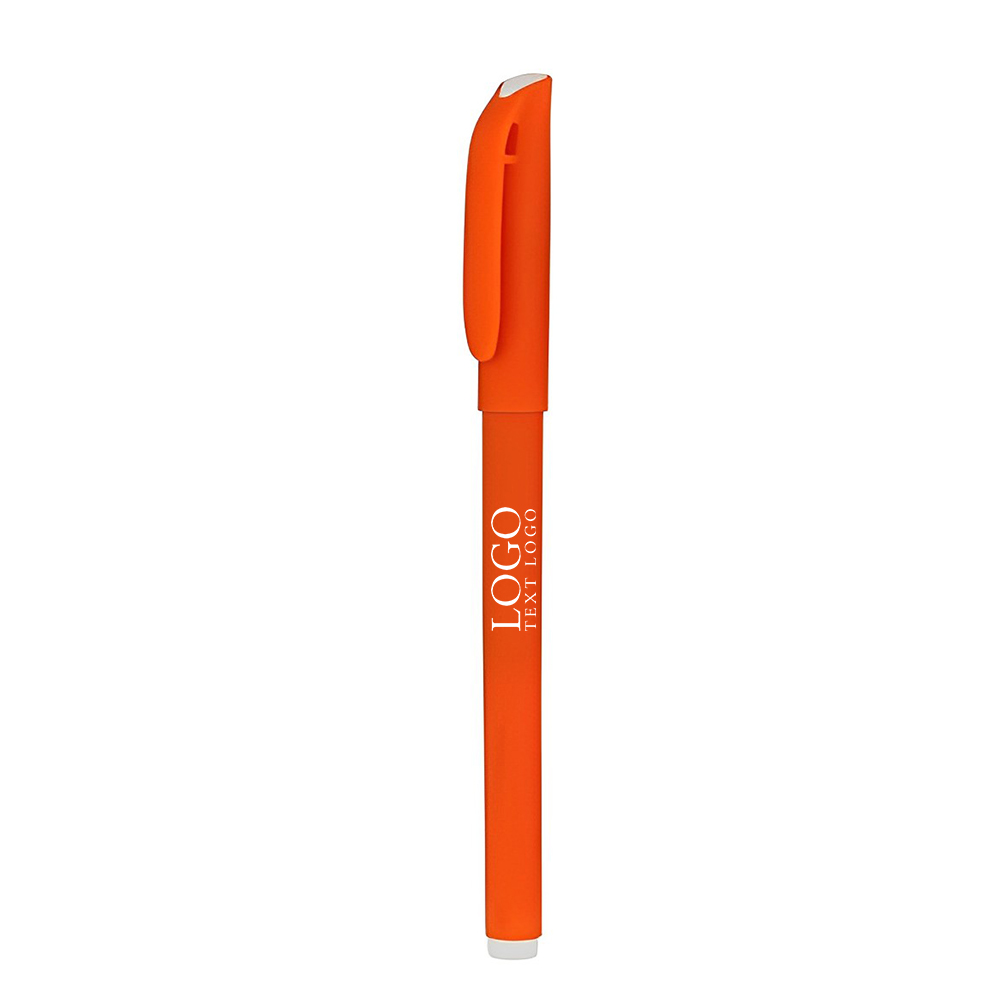 Signature Pens Orange Logo