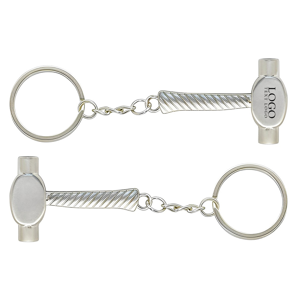 Mini Mallet Keychain Trending