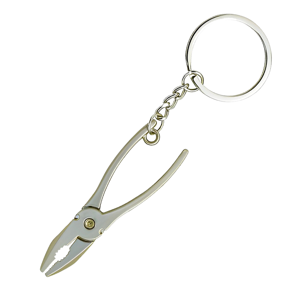 Pliers Keychain Innovative