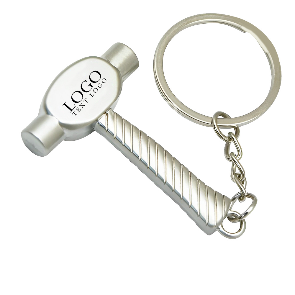 Mini Mallet Keychain Best-selling