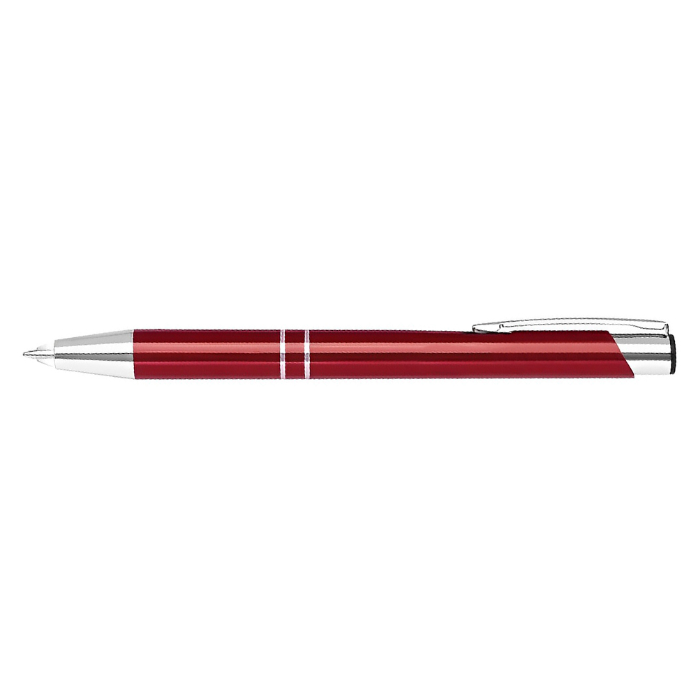 LED Lighted Writing Pen Red