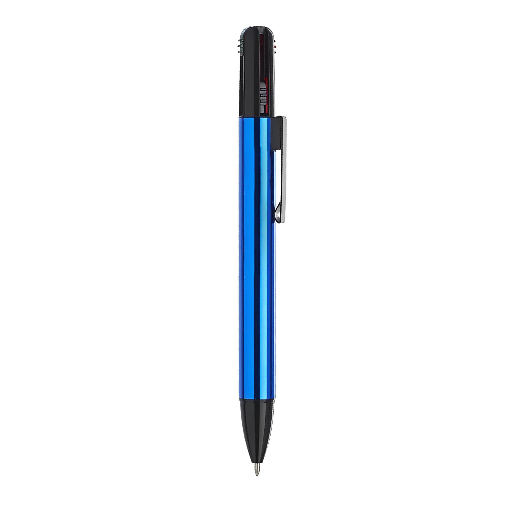 Metal Pen Blue