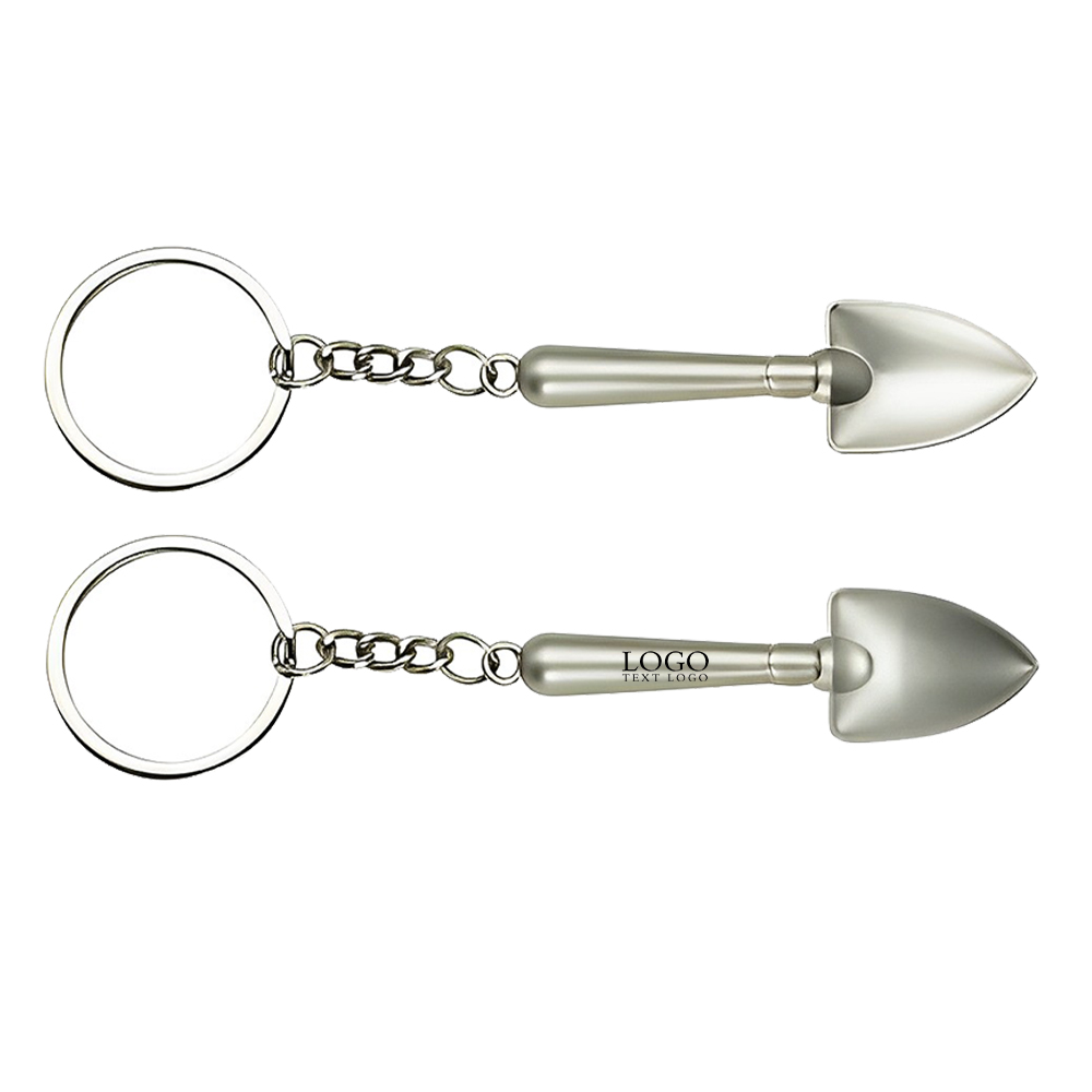 Mini Shovel Keychain Premium