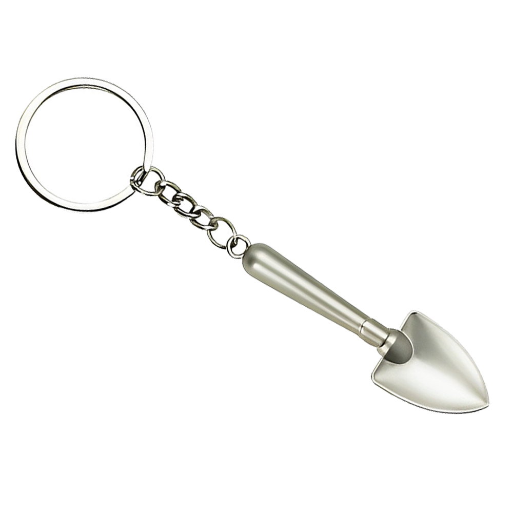 Mini Shovel Keychain Trending