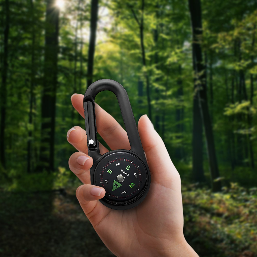 Carabiner Compass