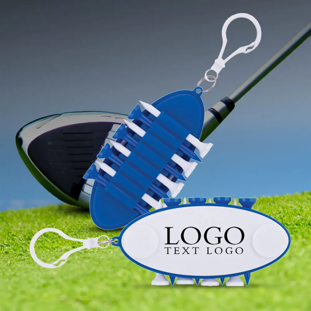 Golf Tool Set Key Tag With Logo Golf Tool Set Key Tag With Logo