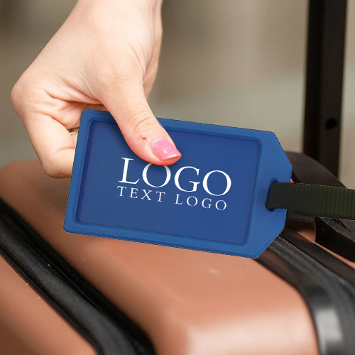 Customized Business Card Luggage Tag