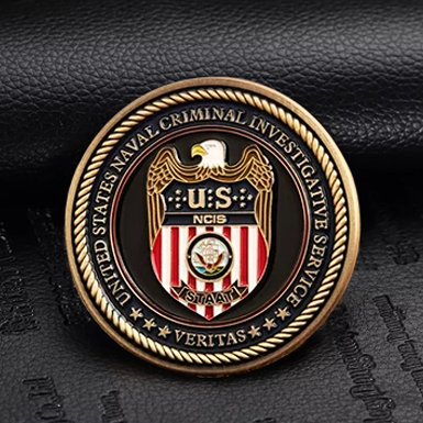 Custom Challenge Coins