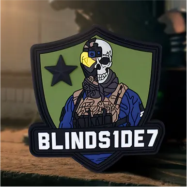 Custom PVC Patches Custom PVC Patches